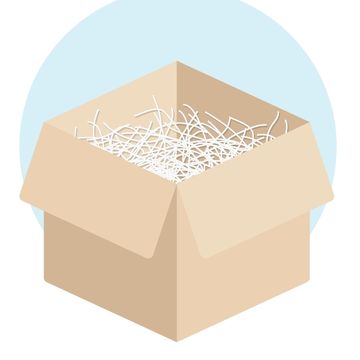 Fill the box