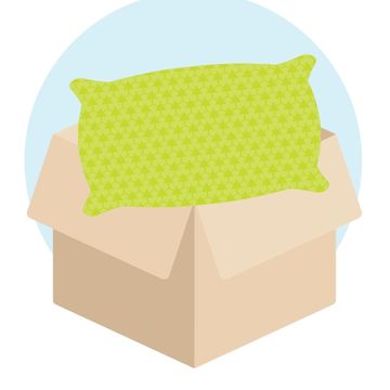 Cover the box