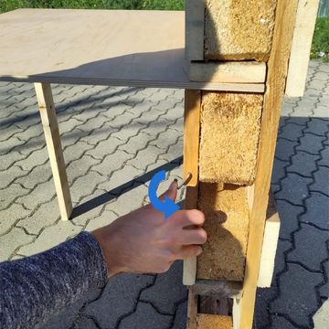 Install the table